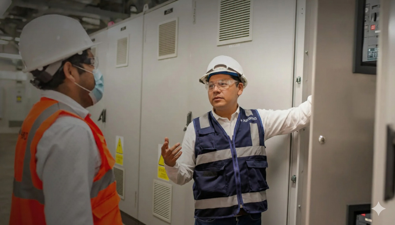 instalaciones eléctricas para empresas